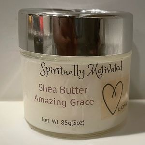 Shea Butter Amazing Grace Body Moisturizing Cream